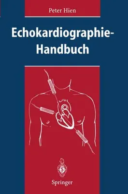 Zdjęcie produktu dla Echokardiographie-Handbuch