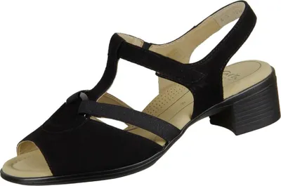 Produktbild von ARA Damen  Sandalen & Sandaletten schwarz Gr. 4