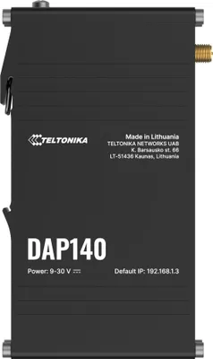Immagine prodotto di Teltonika DAP140 - Accesspoint - industriell (DAP140000000)