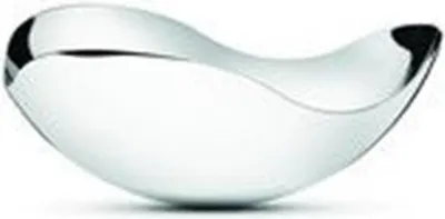 Obrázok produktu pre Miska BLOOM od Georg Jensen, vyrobená z nehrdzavejúcej oceli, s vysokým leskom, priemer 260 mm, malá, číslo položky 3586280