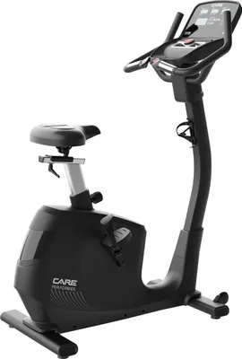 Image de Vélo auto-alimenté - PERFORMER LED - CARE - Ergomètre connecté