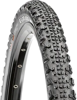 Productafbeelding van RAVAGER Banden - Fietsbanden Gravel - Grip en Snelheid - SilkShield Lekbescherming - 700x45c - Zwart