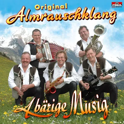 Produktbild von A bärige Musig
