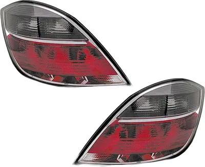 Obrázok produktu pre Sada zadných svetiel ľavá pravá P21W PY21W HELLA pre napr. OPEL ASTRA