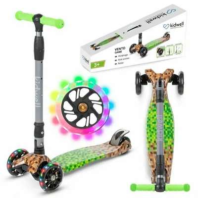 Zdjęcie produktu dla Hulajnoga balansowa VENTO GAME kidwell