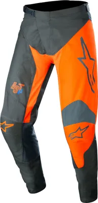 Obrázok produktu pre Motokrosová hadica Alpinestars Racer Supermatic, šedá/oranžová, 30
