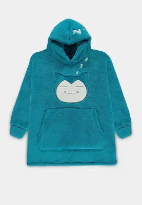 Produktbild von Hoodie Pokémon - Snorlax Lounge Hoodie Oversized (größe M)
