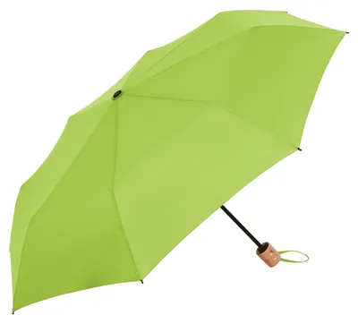 Obrázek produktu pro Fare - „OekoBrella“ WaterSAVE kapesní deštník LT6179 (25,5 cm x 98 cm) (limetka)