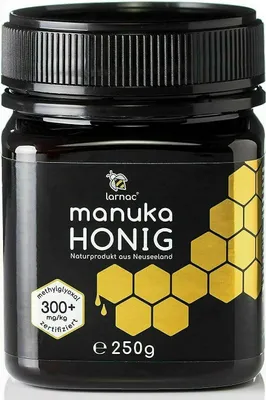 Produktbild von Larnac Manuka Honig 300+ (250g)