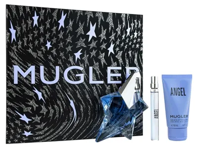Produktbild von ANGEL EDP 50 ml + EDP 10 ml + Körperlotion 50 ml