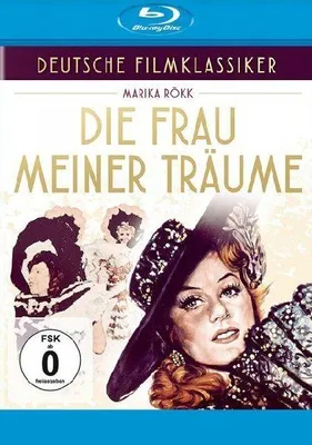 Produktbild von Die Frau meiner Träume