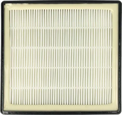 Produktbild von vhbw Staubsaugerfilter kompatibel mit Nilfisk Extreme Complete, Hygienic, King, X110 Coral Red,, X100, X100C Staubsauger - HEPA-Filter Schwarz Weiß