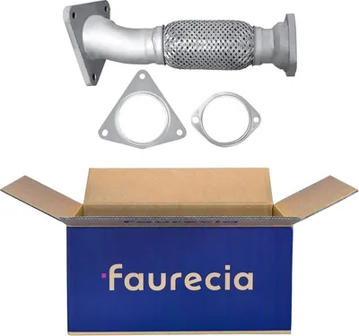Produktbild von Abgasrohr vorne FAURECIA IAM-Expertise passend für u.a. RENAULT ESPACE