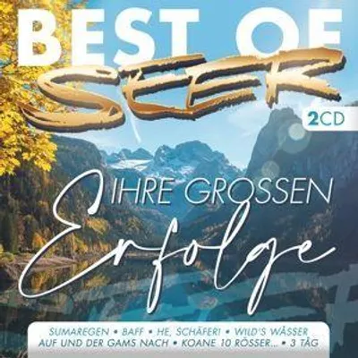 Produktbild von Best of - Ihre grossen Erfolge