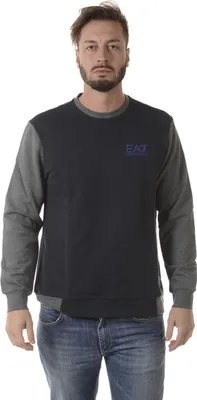 Obrázek produktu pro Mikina EMPORIO ARMANI EA7 Mod. 6YPM99PJ11Z Blue/Dark Velikost: m