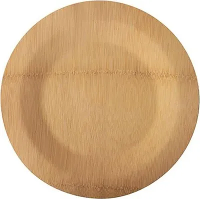 Produktbild von Teller, Bambus "pure" rund Ø 23 cm · 1,5 cm