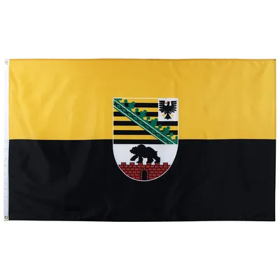 Immagine prodotto di Bandiera / Flag Sassonia-Anhalt