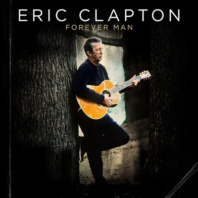 Obrázok produktu pre Warner Music Eric Clapton - Forever Man, 3CD, Rock, CD, Eric Clapton, Fyzické médiá, Dospelý, 3 disky