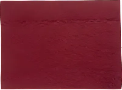 Produktbild von Glorex Bastelfilz bordeaux 30 x 40 cm, 1 Bogen