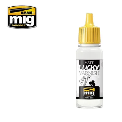 Obrázek produktu pro Torro MATT LUCKY LAK (VELIKOST 17 ML)