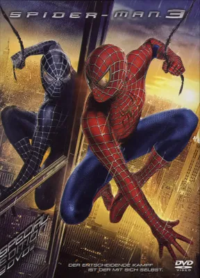 Produktbild von Spider-Man 3 [2 DVDs]