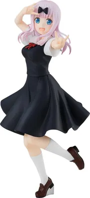 Produktbild von Kaguya-sama: Love is War? Pop Up Parade PVC Statue Chika Fujiwara 17 cm