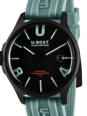 Zdjęcie produktu dla U-Boat 9526/B Darkmoon Aqua IPB - zegarek Capsoil
