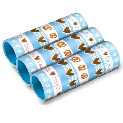 Produktbild von Amscan 9903345, Partyluftschlangen, Papier, 10 Stück(e)