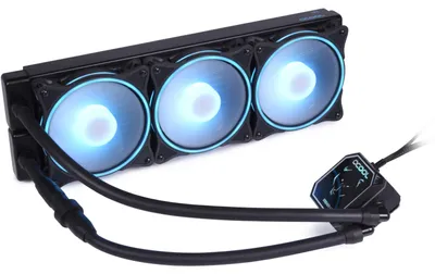 Zdjęcie produktu dla Alphacool Eisbaer LT360 Aurora HPE CPU AIO (11996)