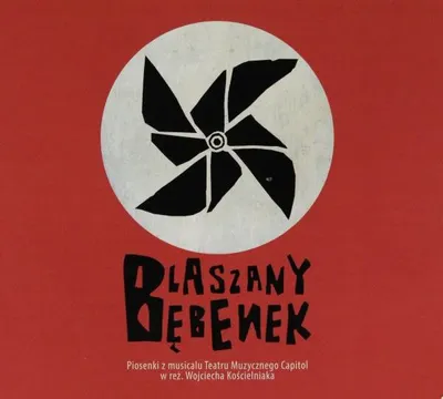 Produktbild von Blaszany bębenek (digipack)