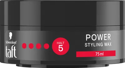 Immagine prodotto di Schwarzkopf 3, Power, Cera per capelli, 25 ml