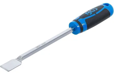 Image de Grattoir à Joints 280 mm Nettoyage Efficace et Précis, Acier, Zones Difficiles - D-Work