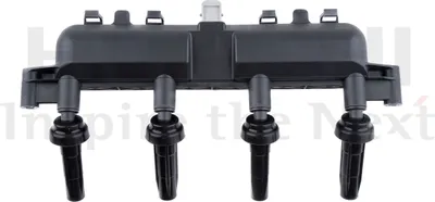 Produktbild von HITACHI 2503818 Zündspule passend für PEUGEOT 206 Schrägheck (2A/C) 307 (3A/C) für CITROËN C3 I Schrägheck (FC, FN)