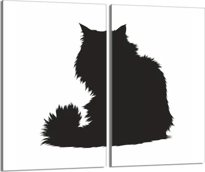 Produktbild von Glasschutzplatte für den Herd 2x30x52 Cat