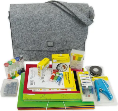 Produktbild von TimeTEX Starter-Paket für Referendare, 15-tlg.