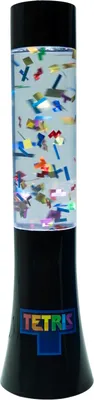 Obrázok produktu pre Dekoratívna lampa Tetris - dekoratívne svetlo na stôl v štýle retro hier