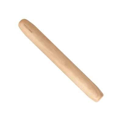 Obrázek produktu pro Tescoma Váleček na pizzu dřevěný DELÍCIA 40 cm, ø 5 cm