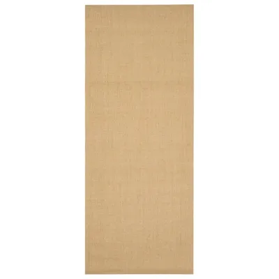Produktbild von Best Möbel Teppich Natur Sisal 100x250 cm - Designerteppiche A136313