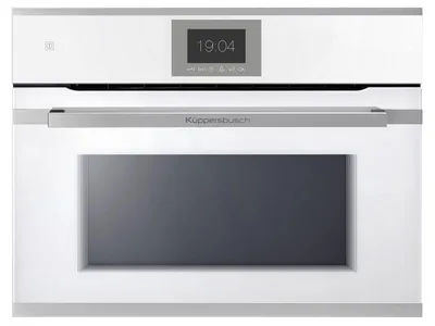 Produktbild von Küppersbusch CBP6550.0W1 K-Series.5 Pyrolyse Backofen Weiß/Edelstahl