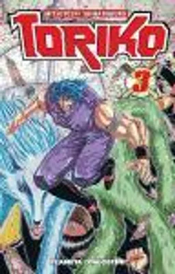 Produktbild von Toriko 3
