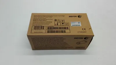 Produktbild von Xerox Extrahohe Kapazität - Cyan - original