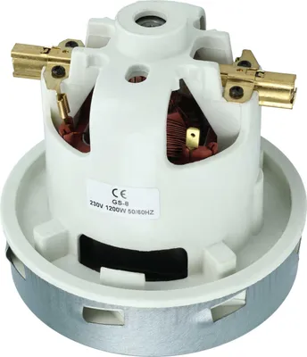 Produktbild von vhbw Motor Ersatz für Ametek E064200027, 61108.20033, 6110820033, 064200027 für Staubsauger - 1200 W
