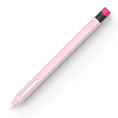 Produktbild von Elago Classic Pencil Case für Apple Pencil (2. Generation und Pro) Lovely Pink