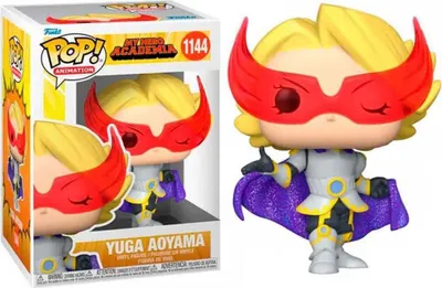 Obrázek produktu pro Funko POP Animation: My Hero Academia S9 - Yuga Aoyama