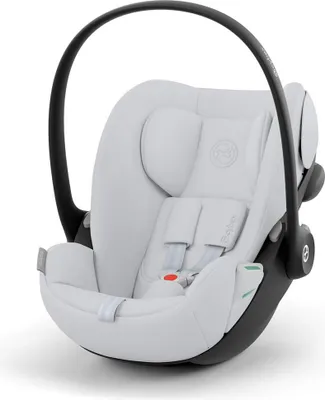 Produktbild von Cybex Babyschale Cloud G i-Size Fog Grey