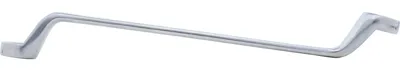 Produktbild von BGS 30217 Doppelringschlüssel, 75° gekröpft, 17x19 mm