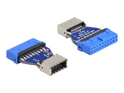Obrázek produktu pro Delock USB-Adapter - 19-poliger USB 3.2 Header (W)