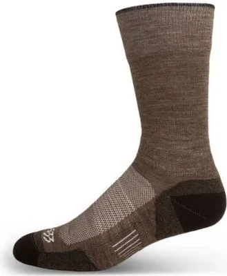 Image de SOCKEN MINUS33 S36 Micro Full Cushion 1 - braun - M