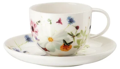 Image de Rosenthal Espresso-Untertasse/Coup Brillance Grand Air 10530-405109-14936