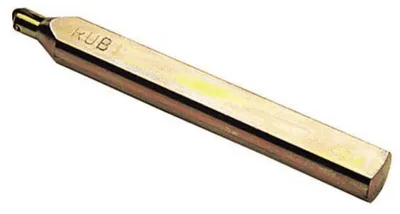 Image de Molette Ø 8 mm. SILVER - RUBI 01958